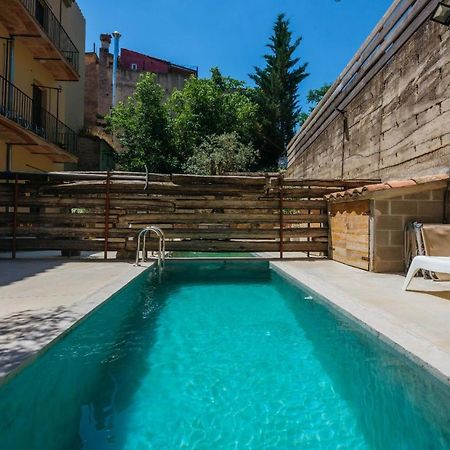 Pool Boutique Apartment Жирона Экстерьер фото