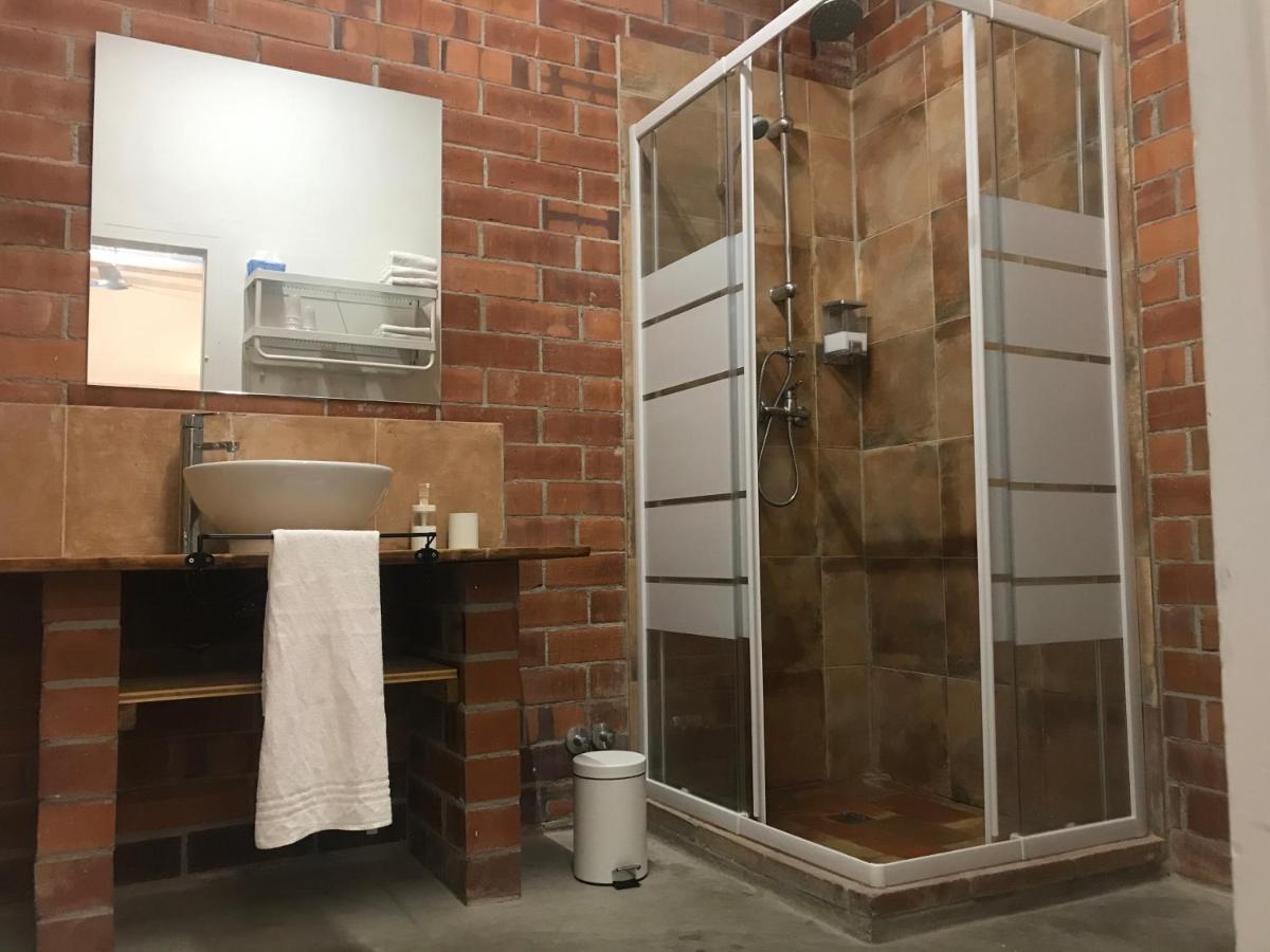 Pool Boutique Apartment Жирона Экстерьер фото